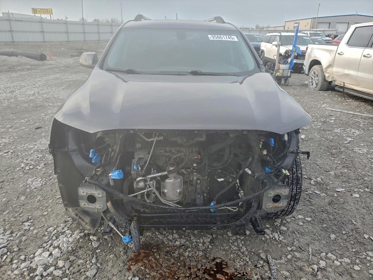 GMC Acadia Sle Image 10