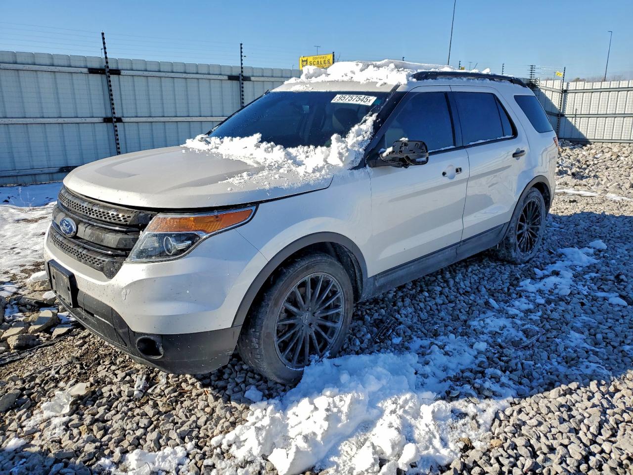 Ford Explorer Xlt Image 1