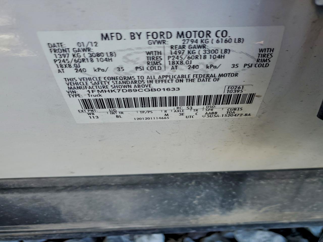 Ford Explorer Xlt Image 10