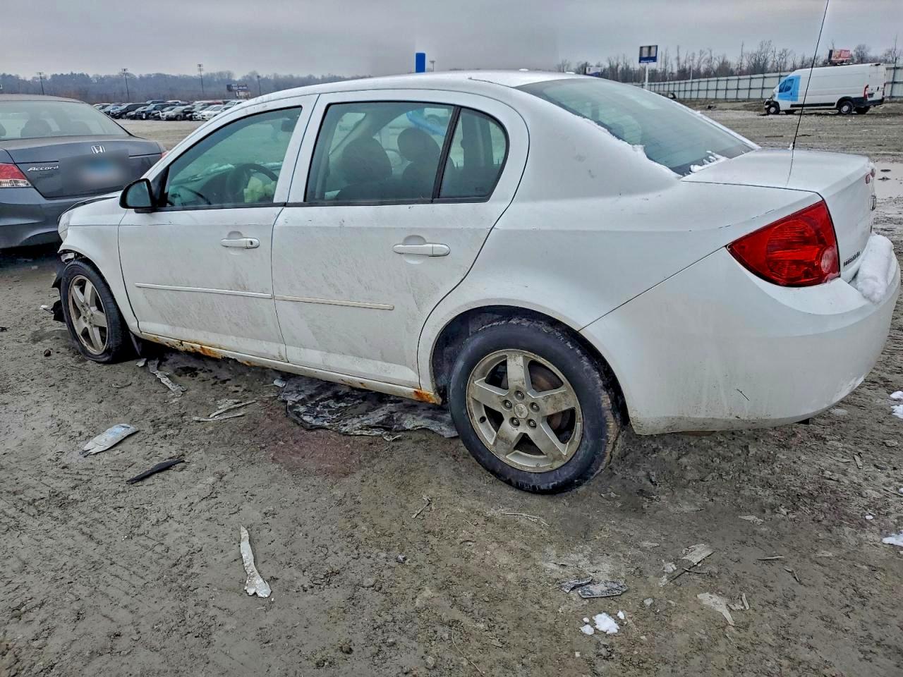 Chevrolet Cobalt 2lt Image 3