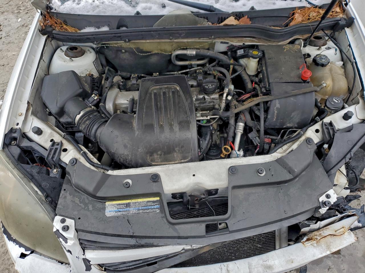 Chevrolet Cobalt 2lt Image 10