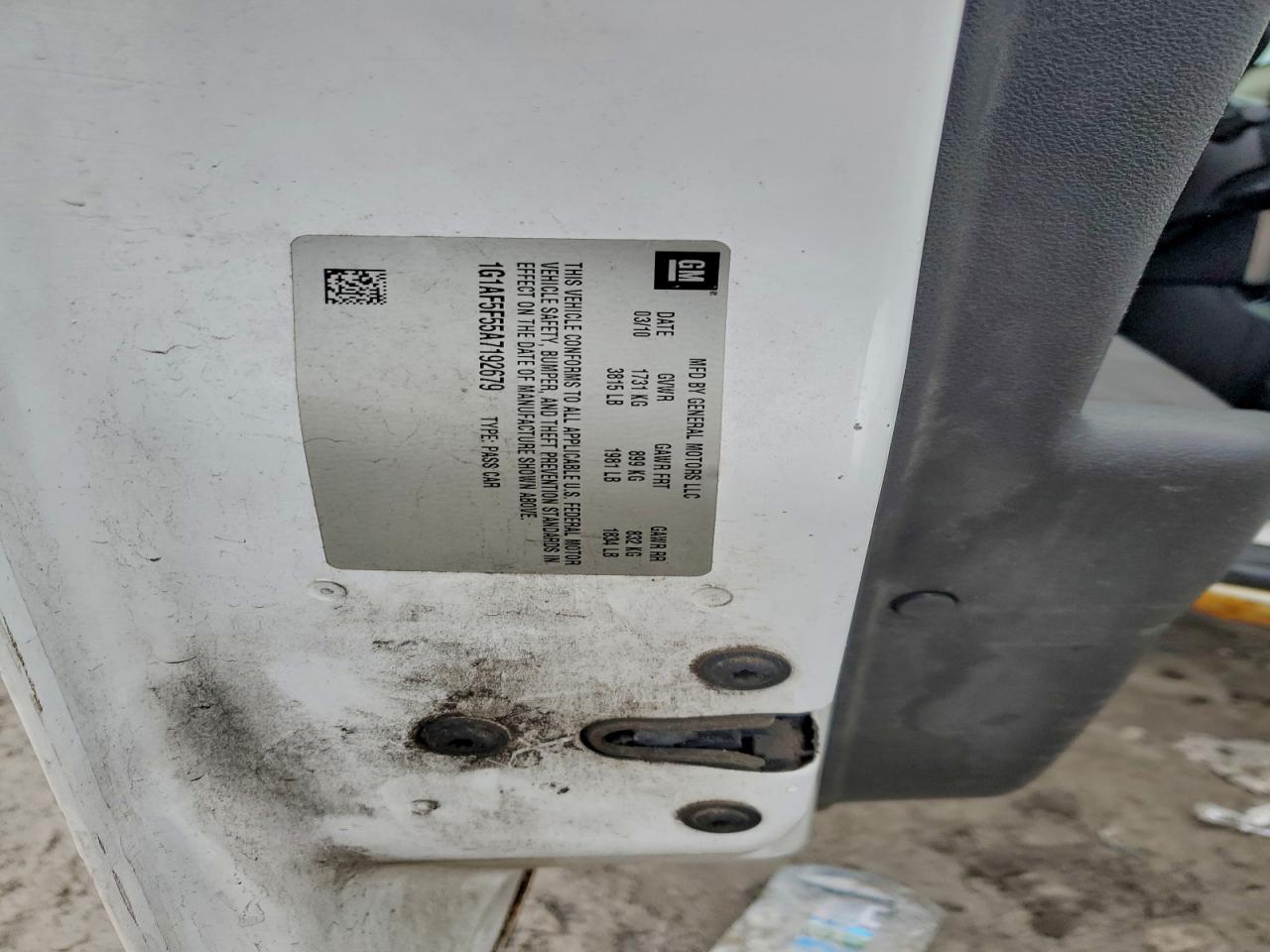 Chevrolet Cobalt 2lt Image 11