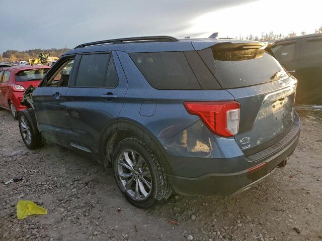 Ford Explorer Xlt Image 5