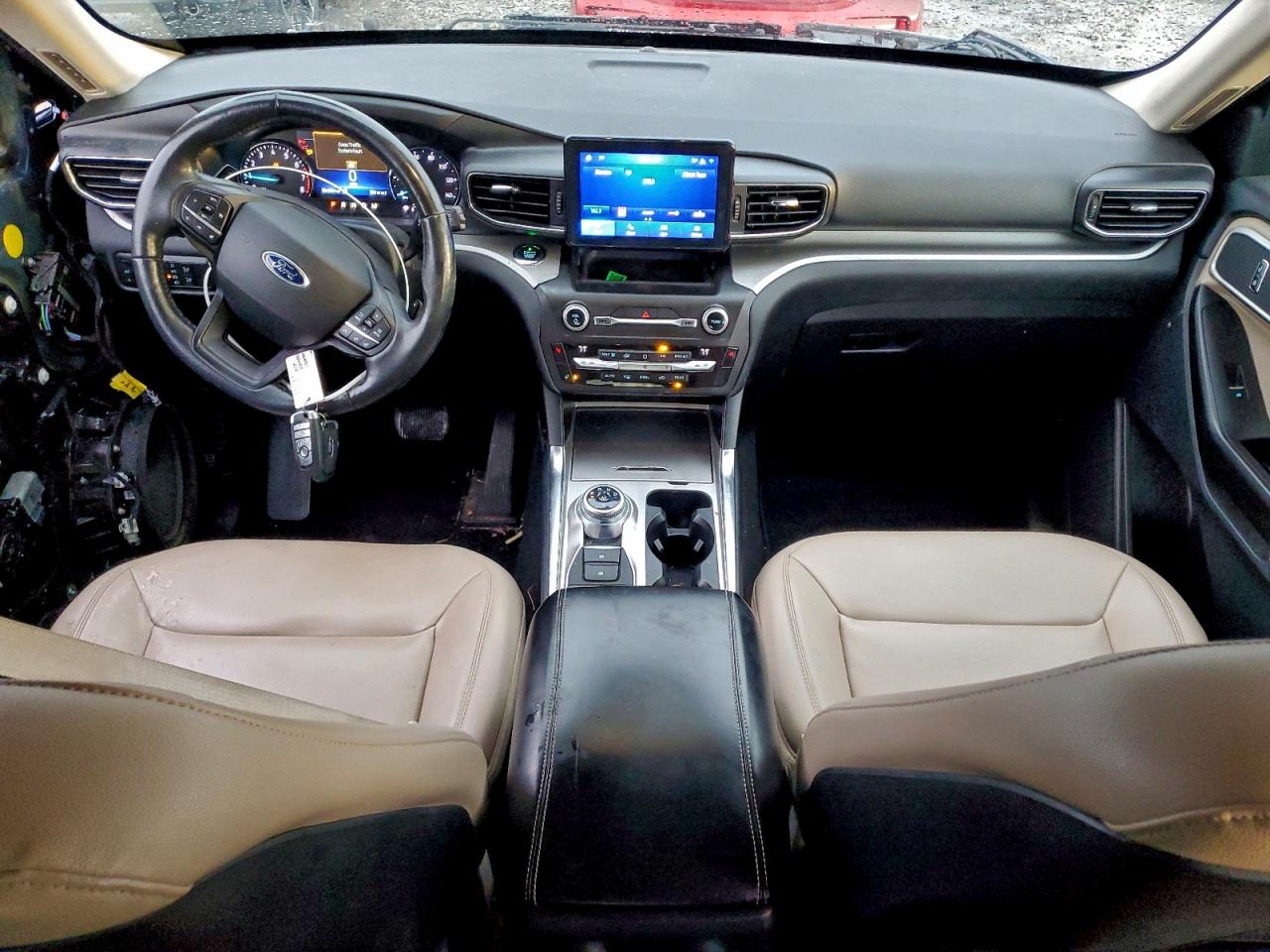 Ford Explorer Xlt Image 7