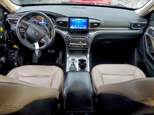 Ford Explorer Xlt Image 7