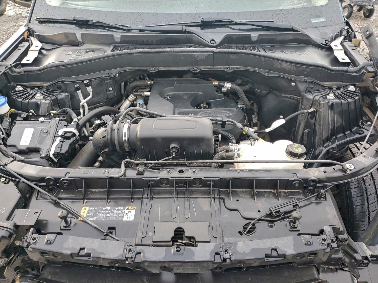 Ford Explorer Xlt Image 12