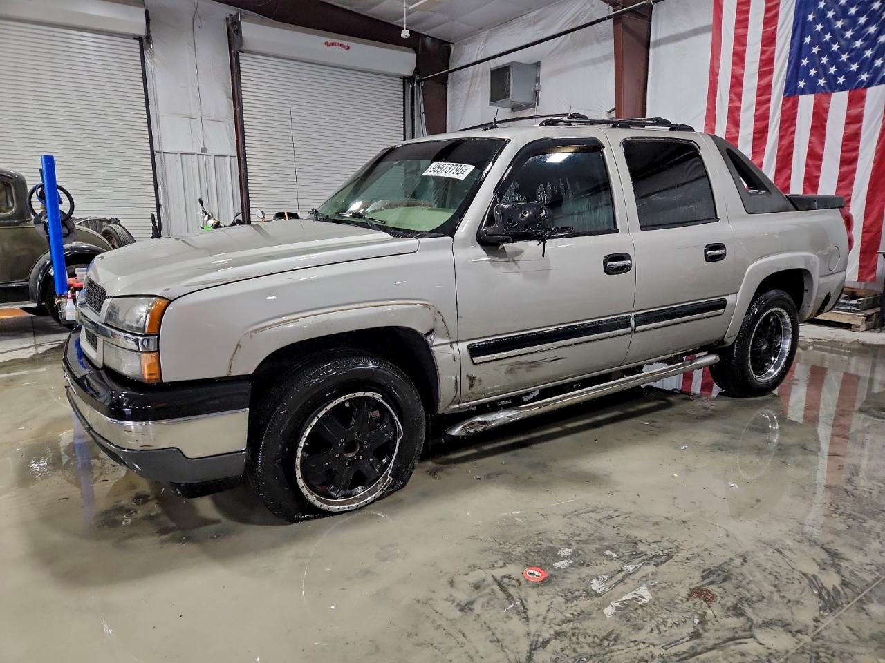 Chevrolet Avalanche C1500 Image 1