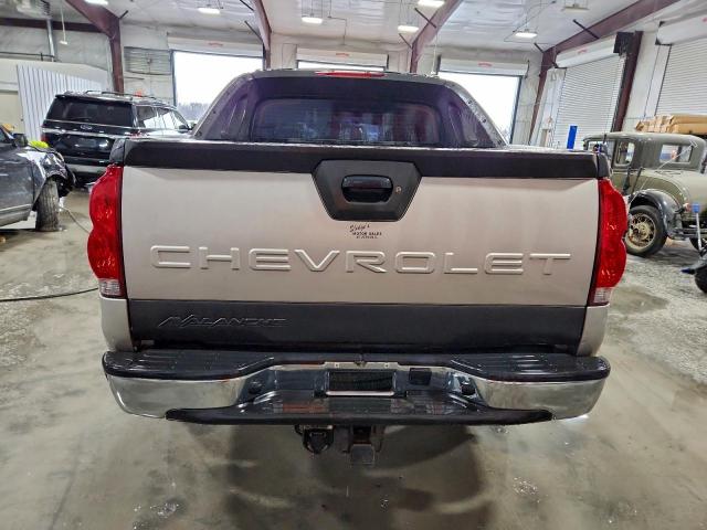 Chevrolet Avalanche C1500 Image 5