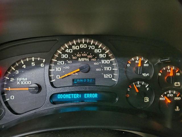 Chevrolet Avalanche C1500 Image 8