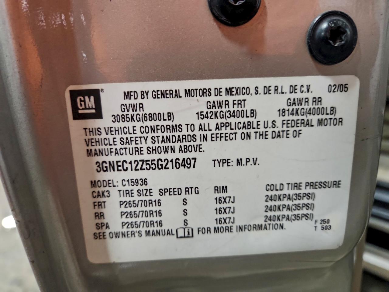 Chevrolet Avalanche C1500 Image 11