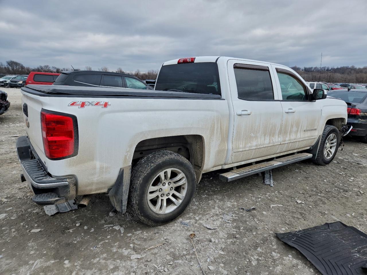 Chevrolet Silverado K1500 Lt Image 5