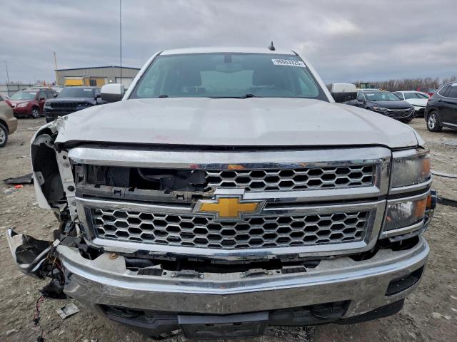 Chevrolet Silverado K1500 Lt Image 9