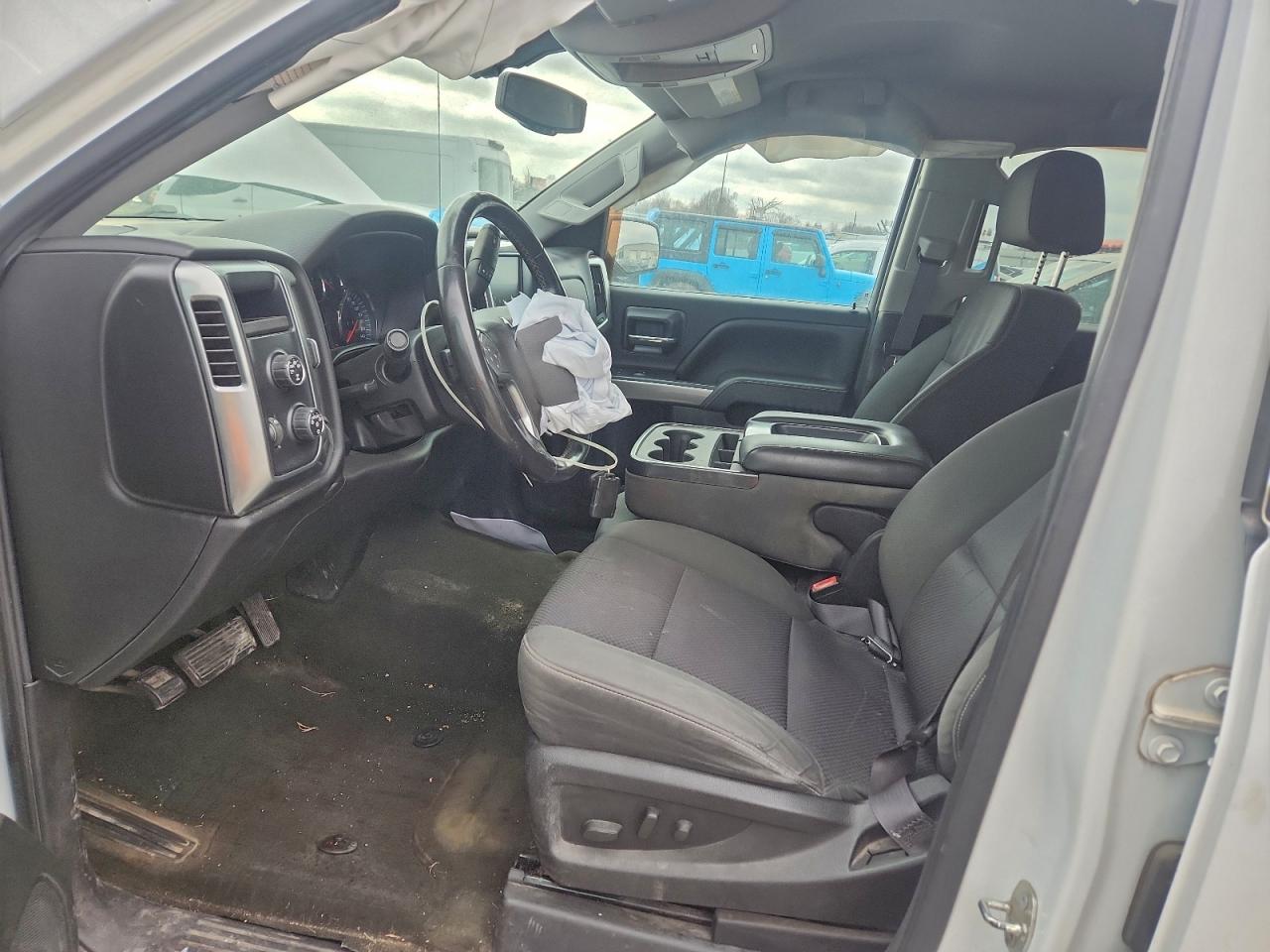 Chevrolet Silverado K1500 Lt Image 7