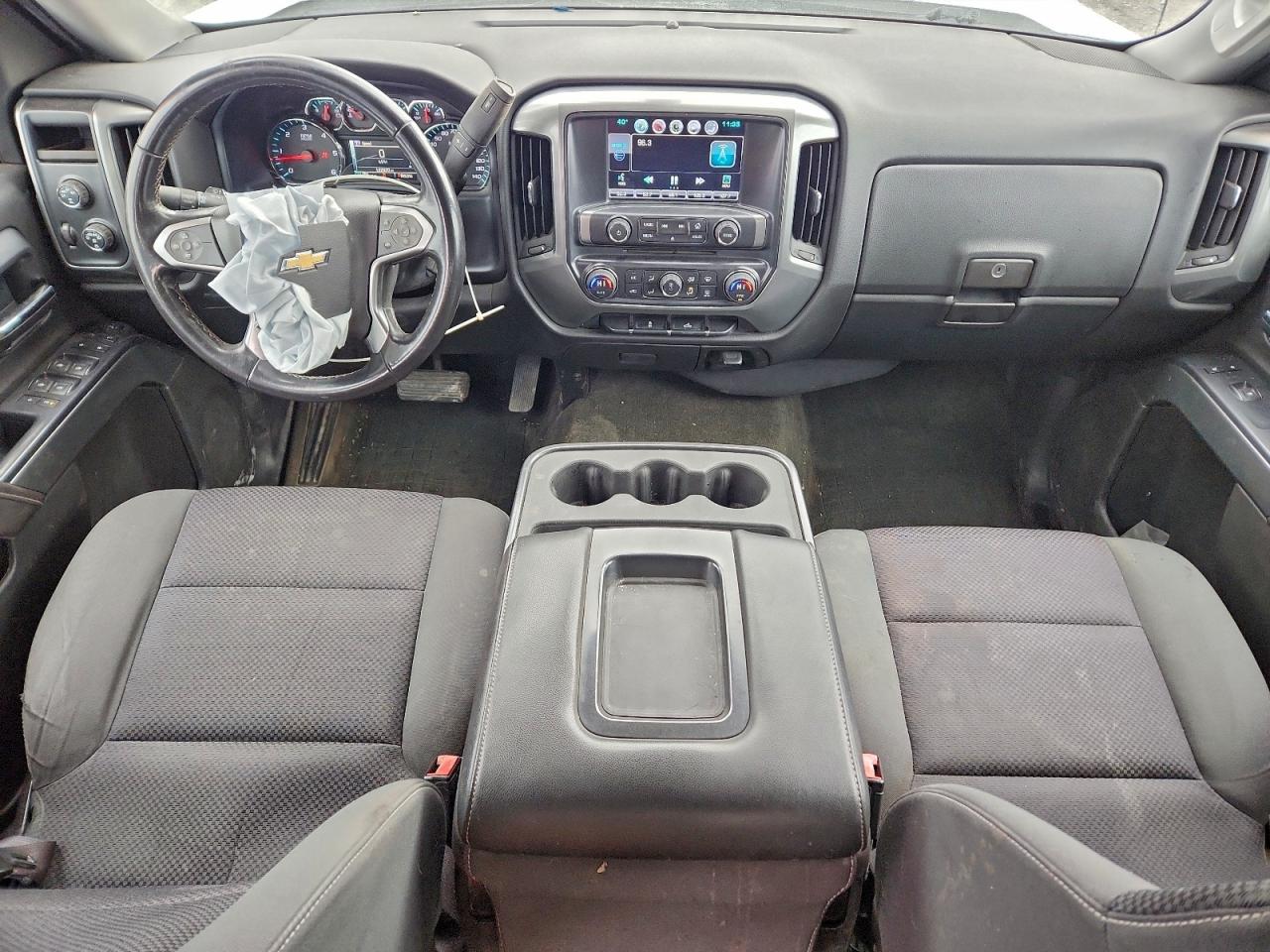 Chevrolet Silverado K1500 Lt Image 2