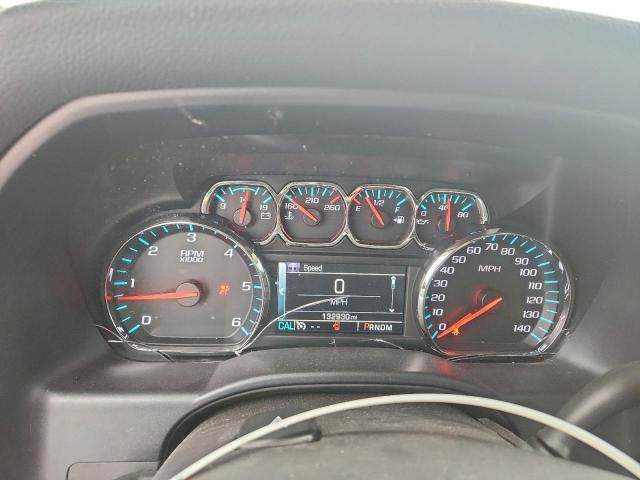 Chevrolet Silverado K1500 Lt Image 6