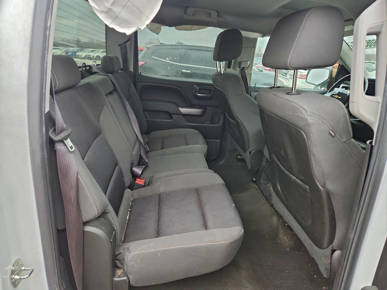 Chevrolet Silverado K1500 Lt Image 4