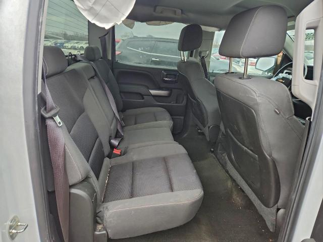 Chevrolet Silverado K1500 Lt Image 4