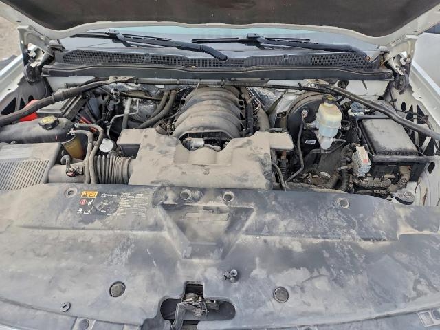 Chevrolet Silverado K1500 Lt Image 8