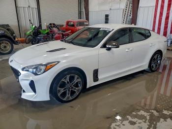 Salvage Kia Stinger