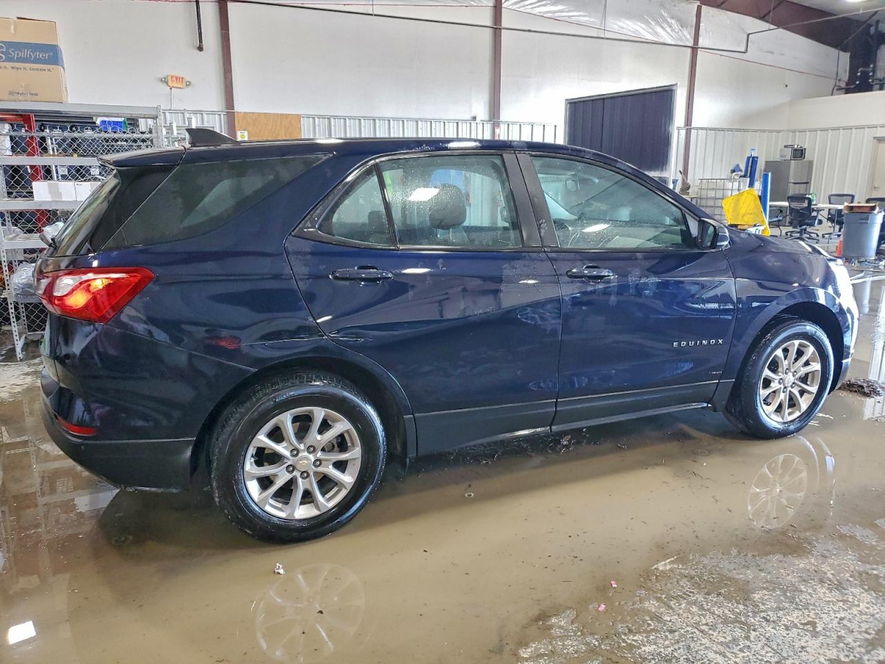 Chevrolet Equinox Ls Image 6