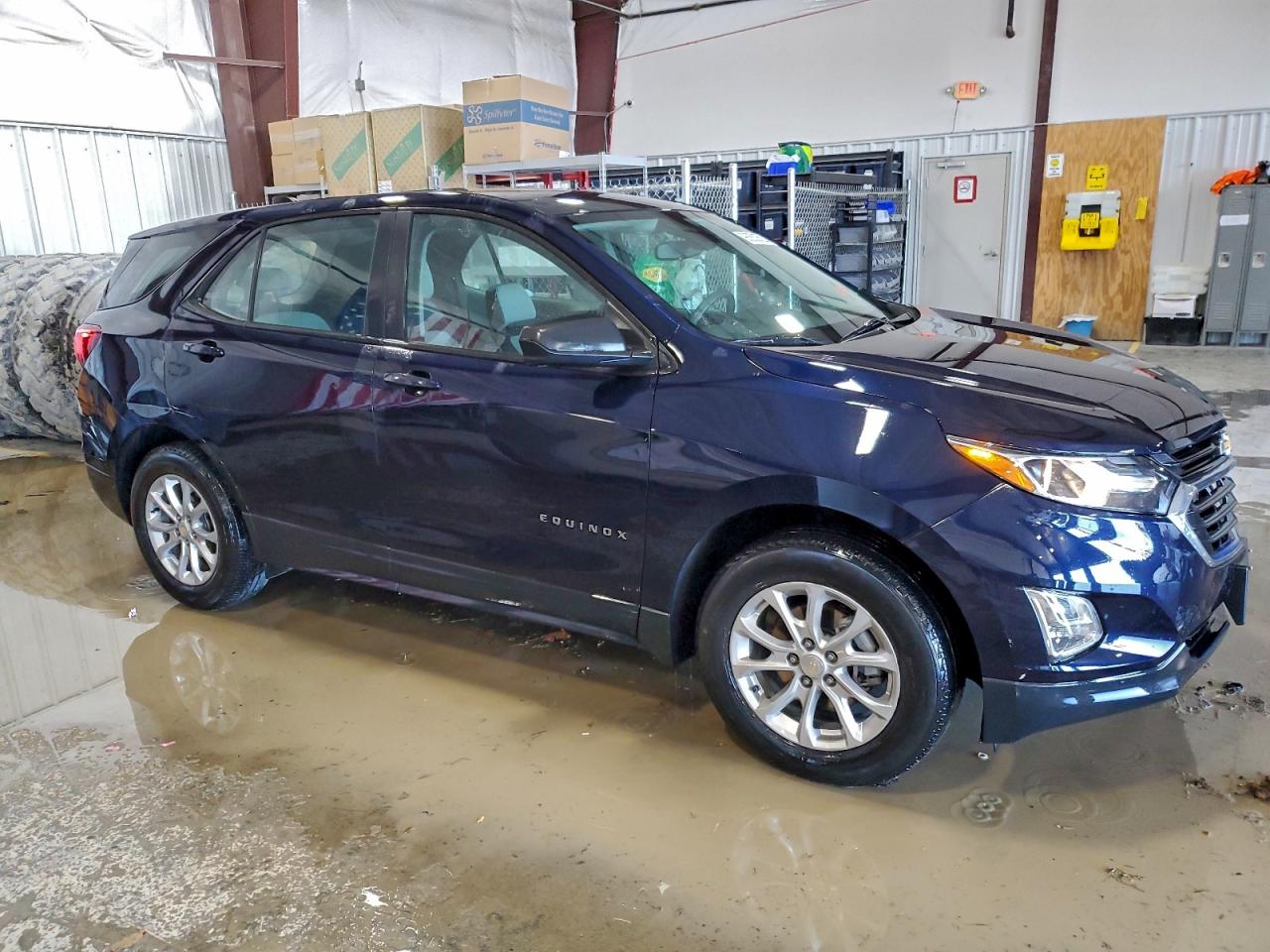 Chevrolet Equinox Ls Image 11