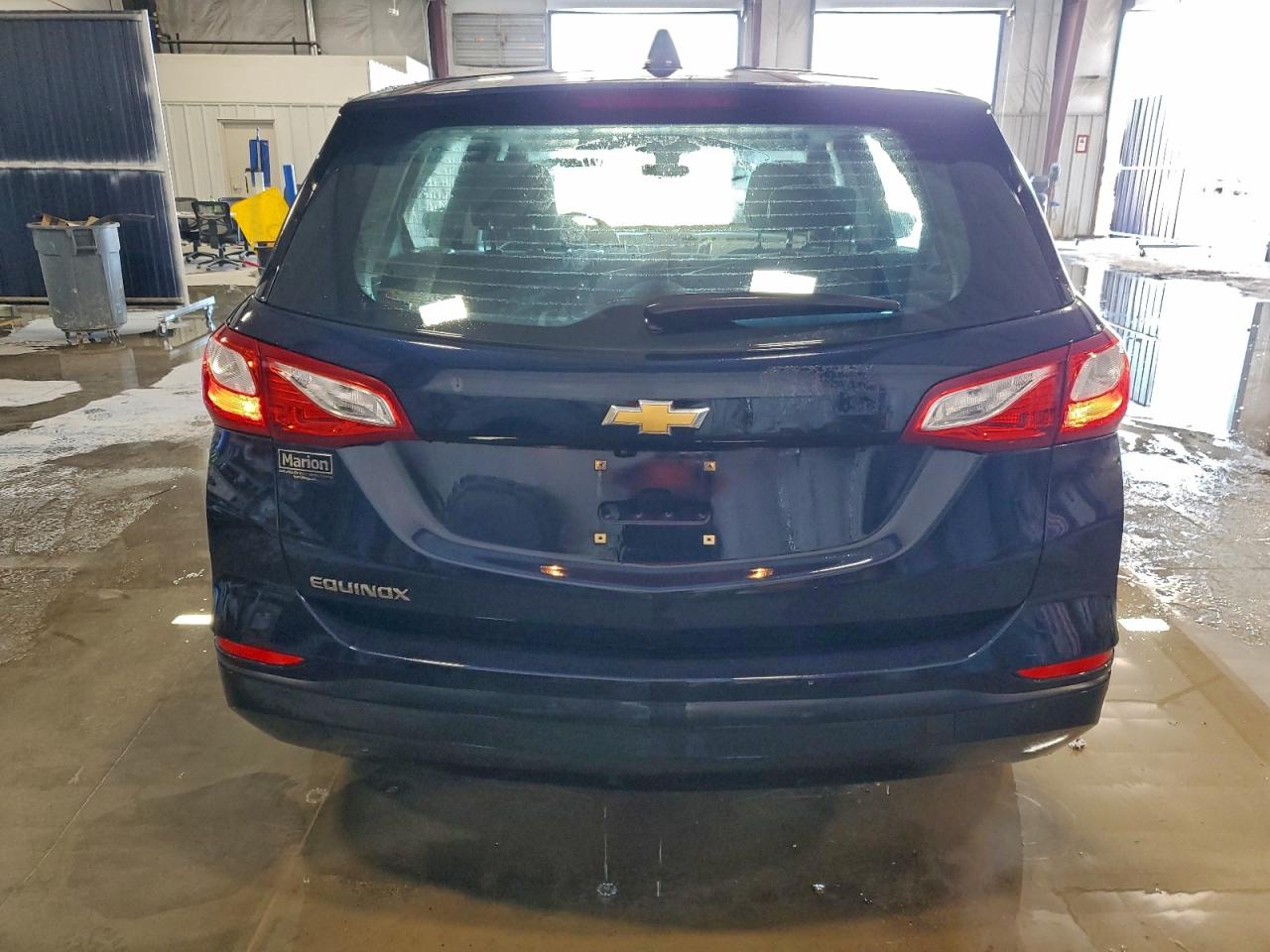 Chevrolet Equinox Ls Image 5