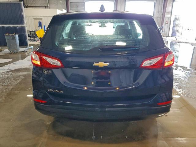 Chevrolet Equinox Ls Image 5