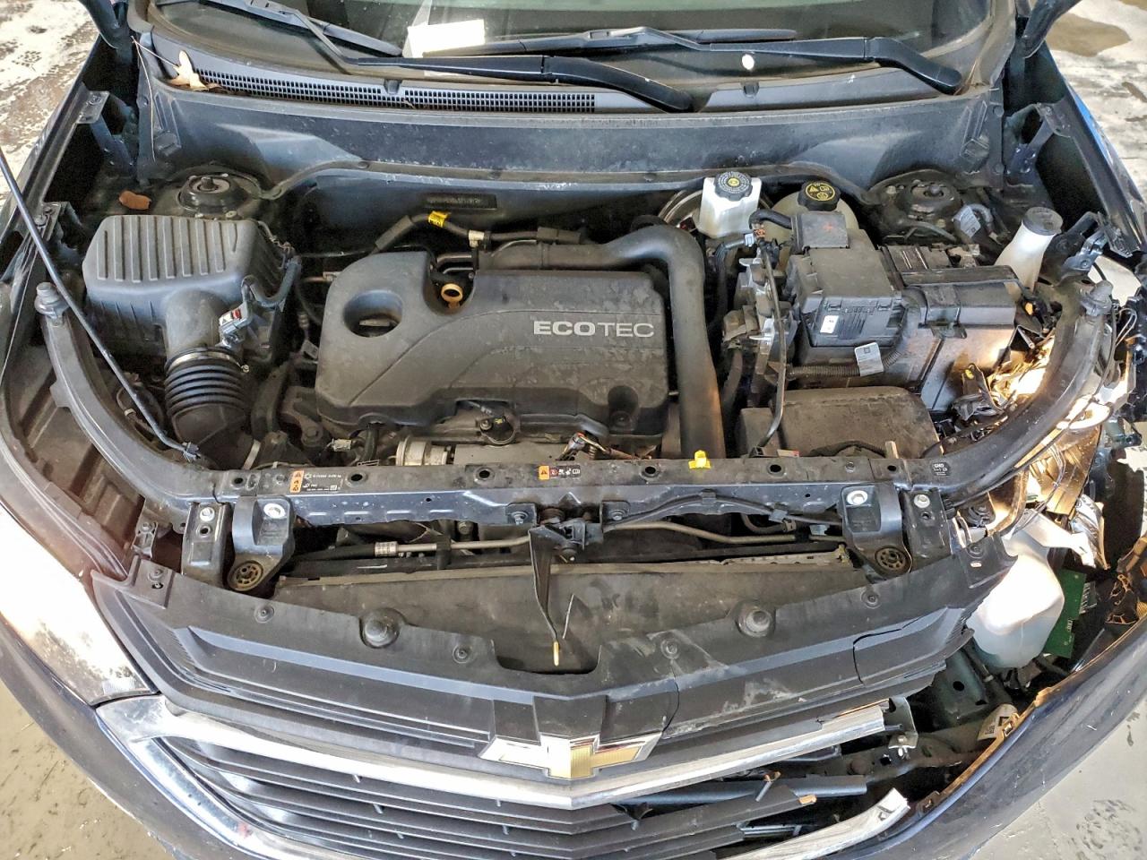 Chevrolet Equinox Ls Image 3