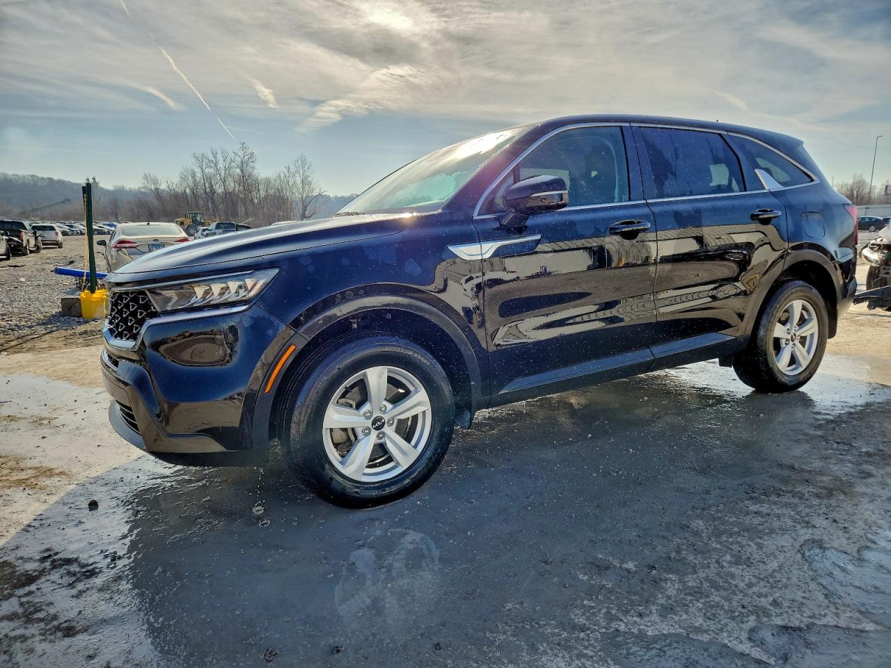 Kia Sorento Lx Image 1