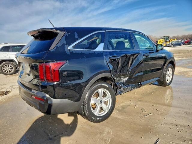 Kia Sorento Lx Image 2