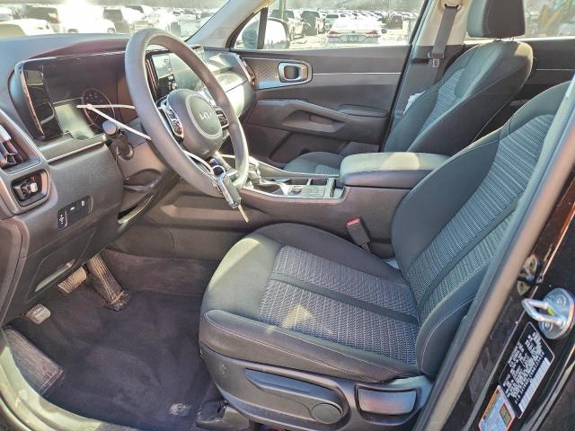 Kia Sorento Lx Image 8