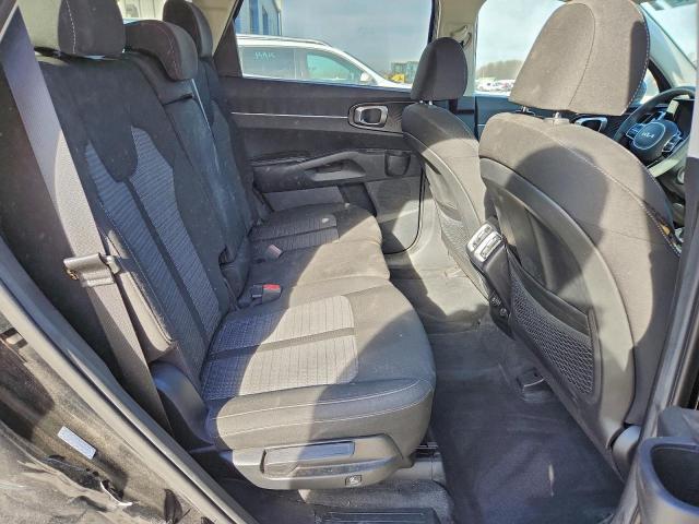 Kia Sorento Lx Image 9
