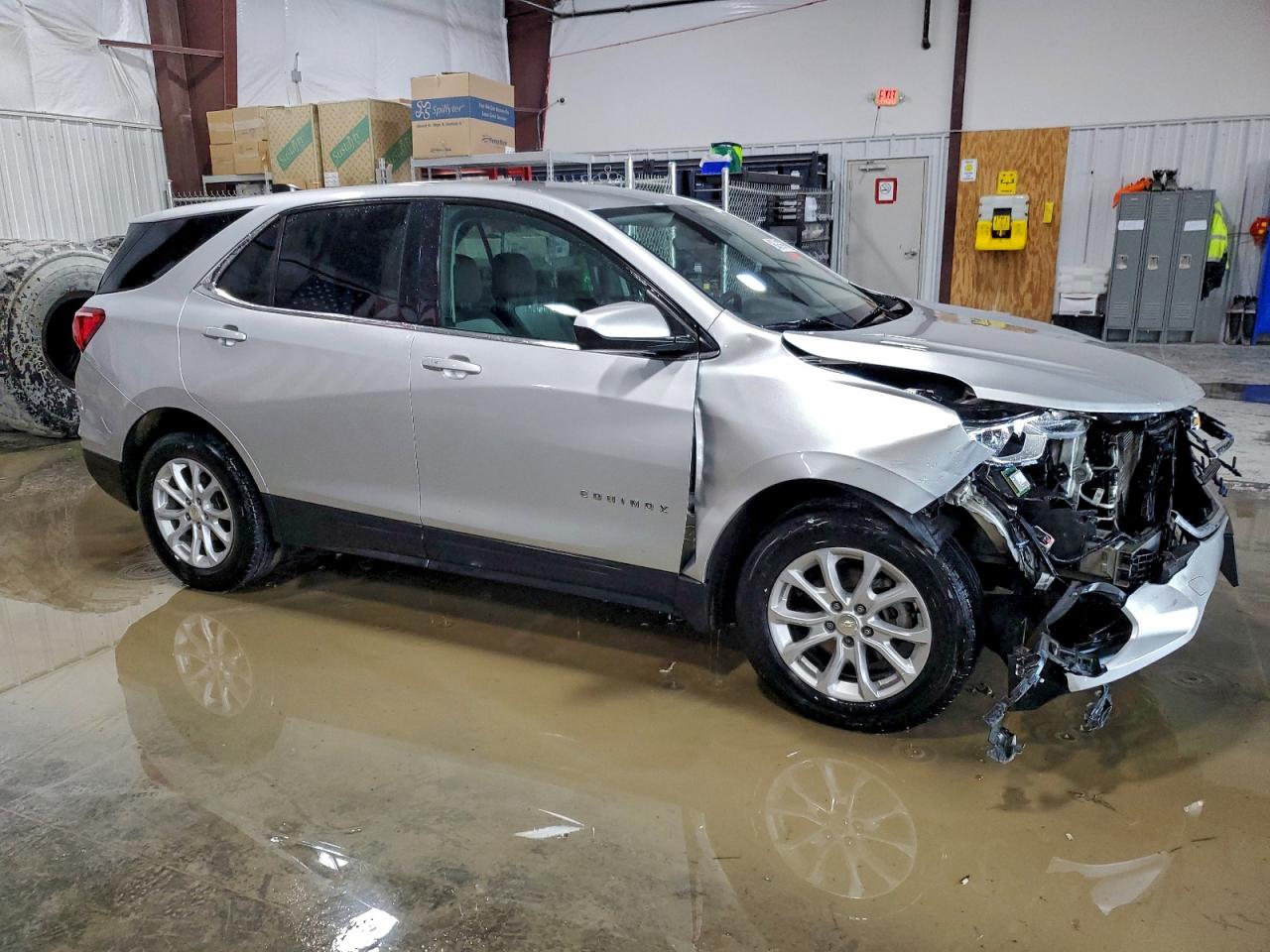 Chevrolet Equinox Lt Image 10