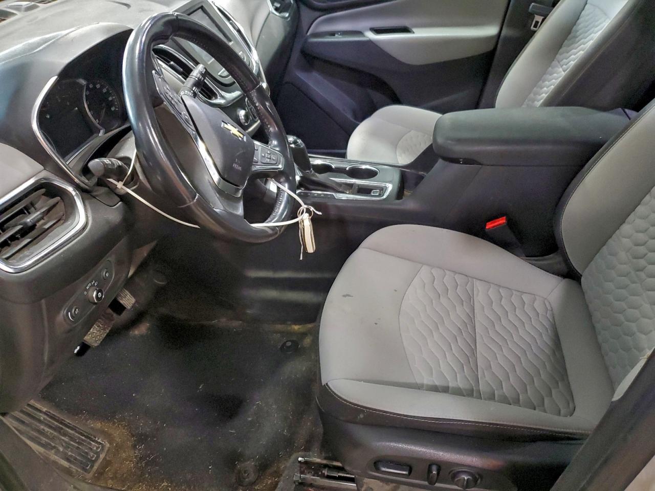 Chevrolet Equinox Lt Image 11