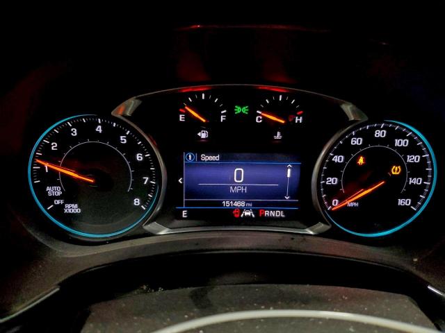 Chevrolet Equinox Lt Image 4