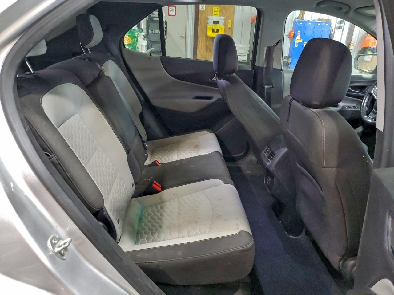 Chevrolet Equinox Lt Image 7