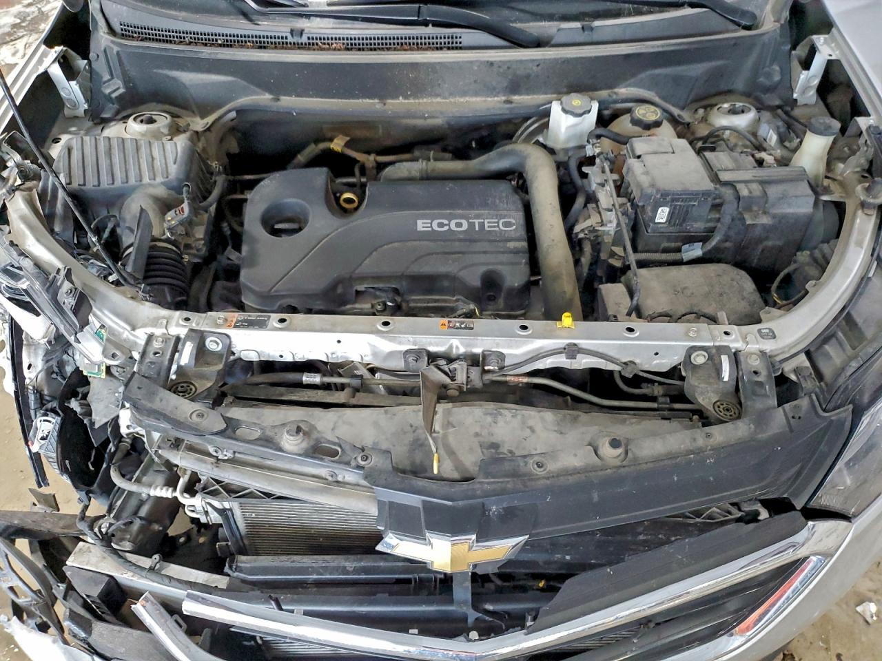 Chevrolet Equinox Lt Image 5