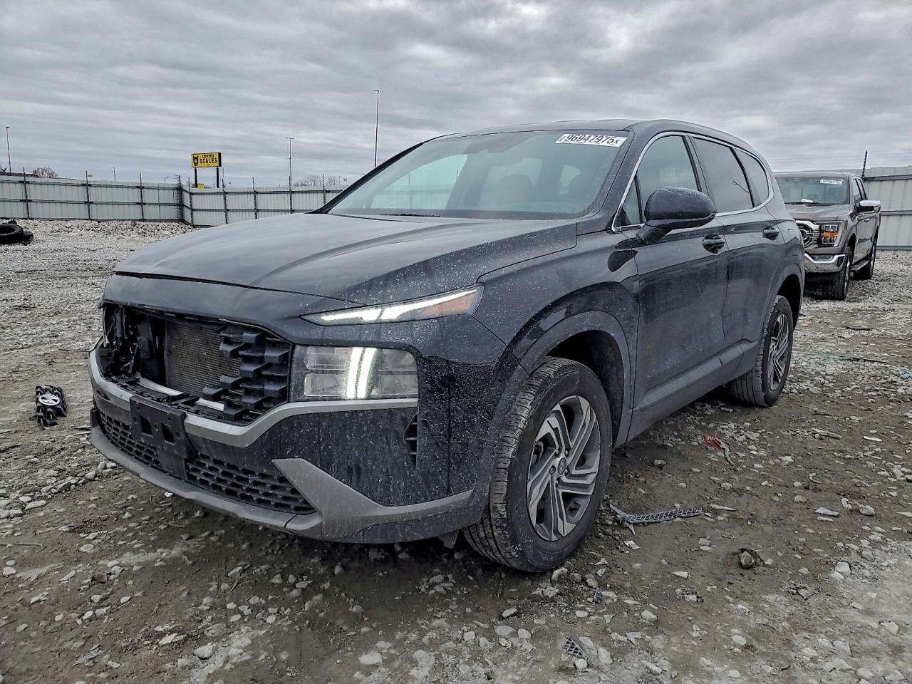 Hyundai SANTA FE Se Image 1