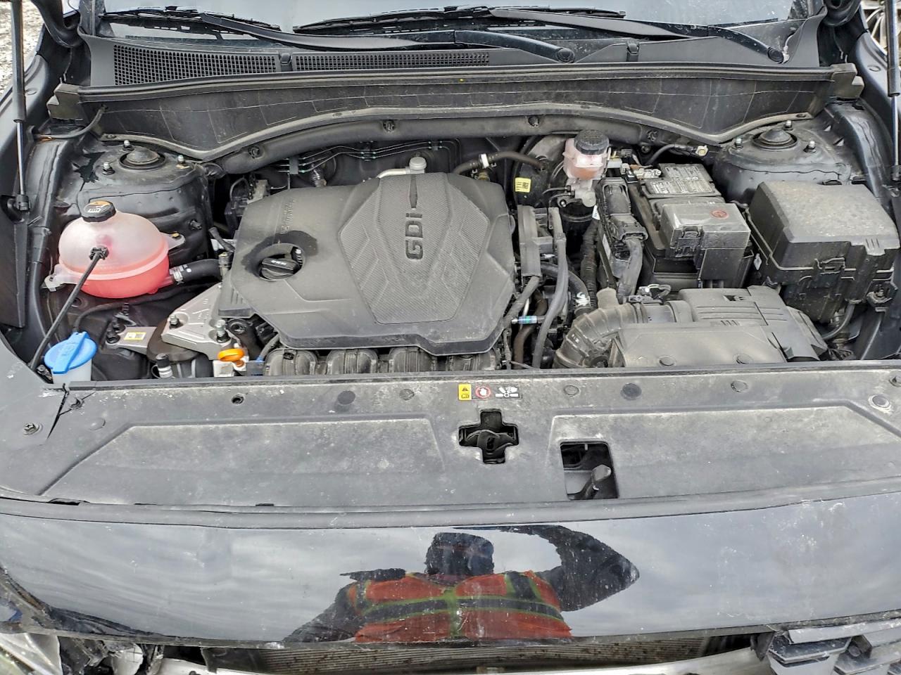 Hyundai SANTA FE Se Image 11