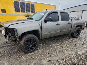  Salvage Chevrolet Silverado