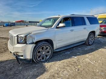  Salvage GMC Yukon