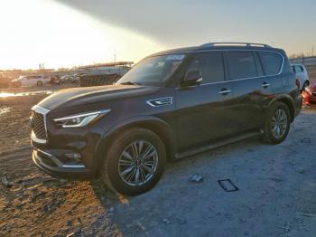  Salvage INFINITI Qx