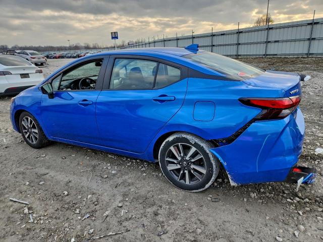 Nissan Versa Sv Image 8