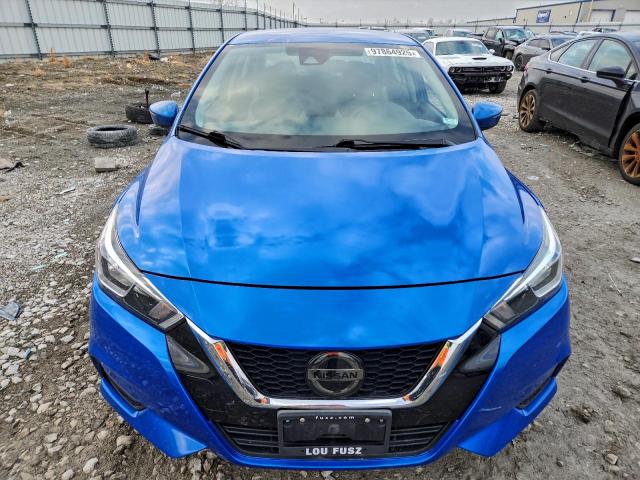 Nissan Versa Sv Image 12