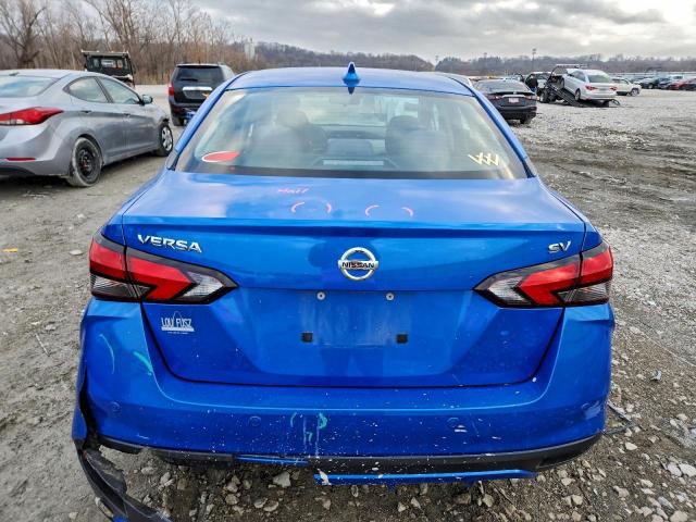 Nissan Versa Sv Image 9