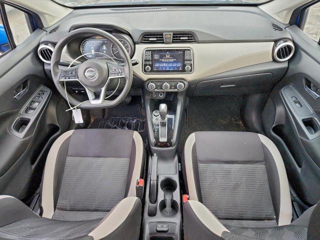Nissan Versa Sv Image 11