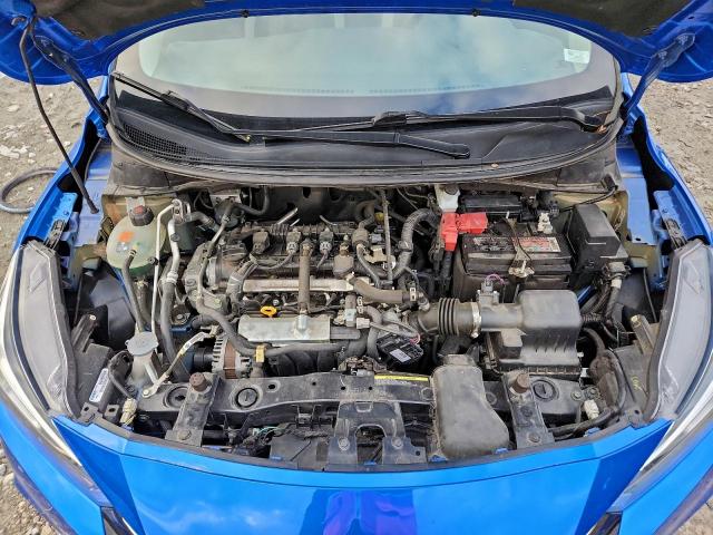 Nissan Versa Sv Image 6