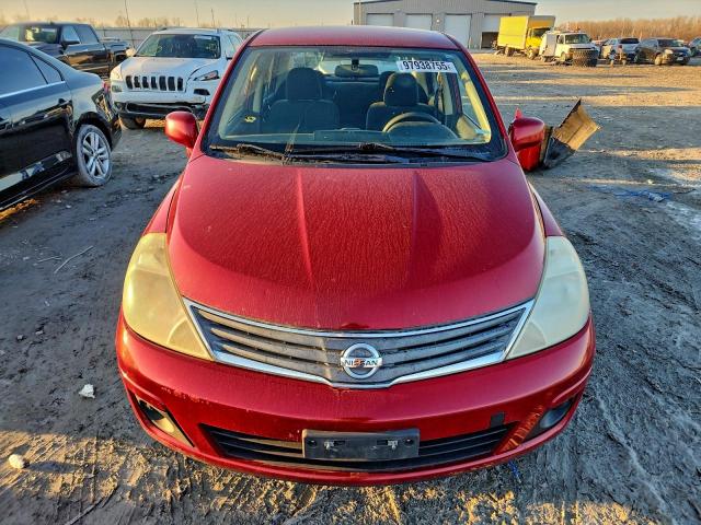 Nissan Versa S Image 9