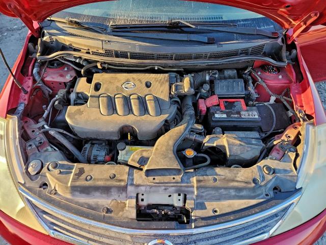 Nissan Versa S Image 11