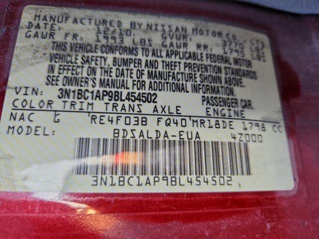 Nissan Versa S Image 12